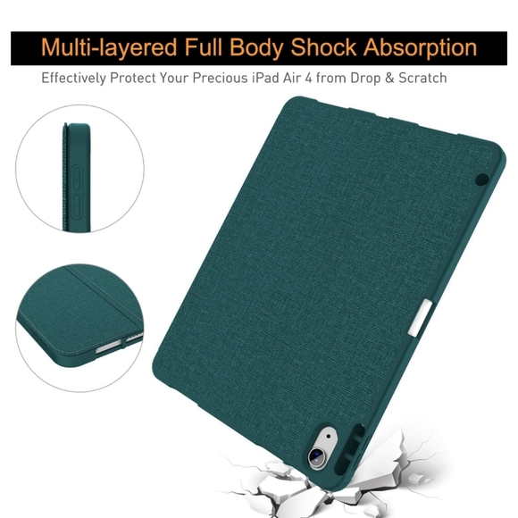 Soke Case for iPad Air 4 10.9 Inch 2020 - Picture 5 of 11